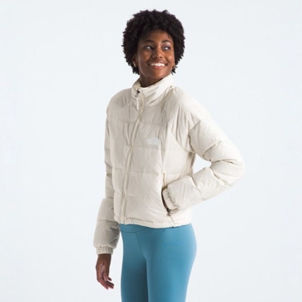 The North Face Women's Cream Puffer Jacket - Picture 6 of 15
